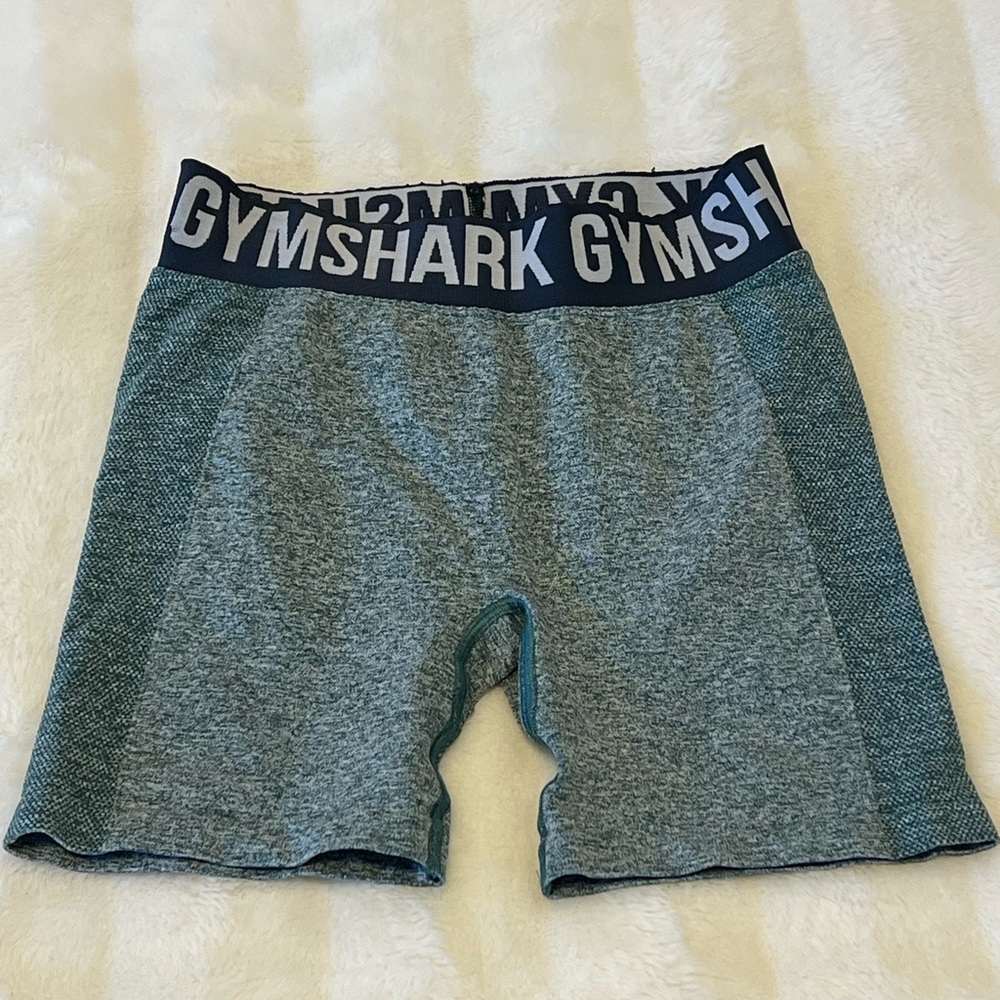 Gymshark Flex Shorts Blue Size Small